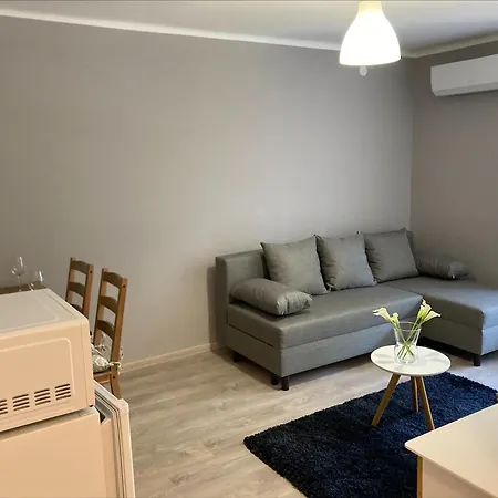 B19 Apartman Appartement Harkány